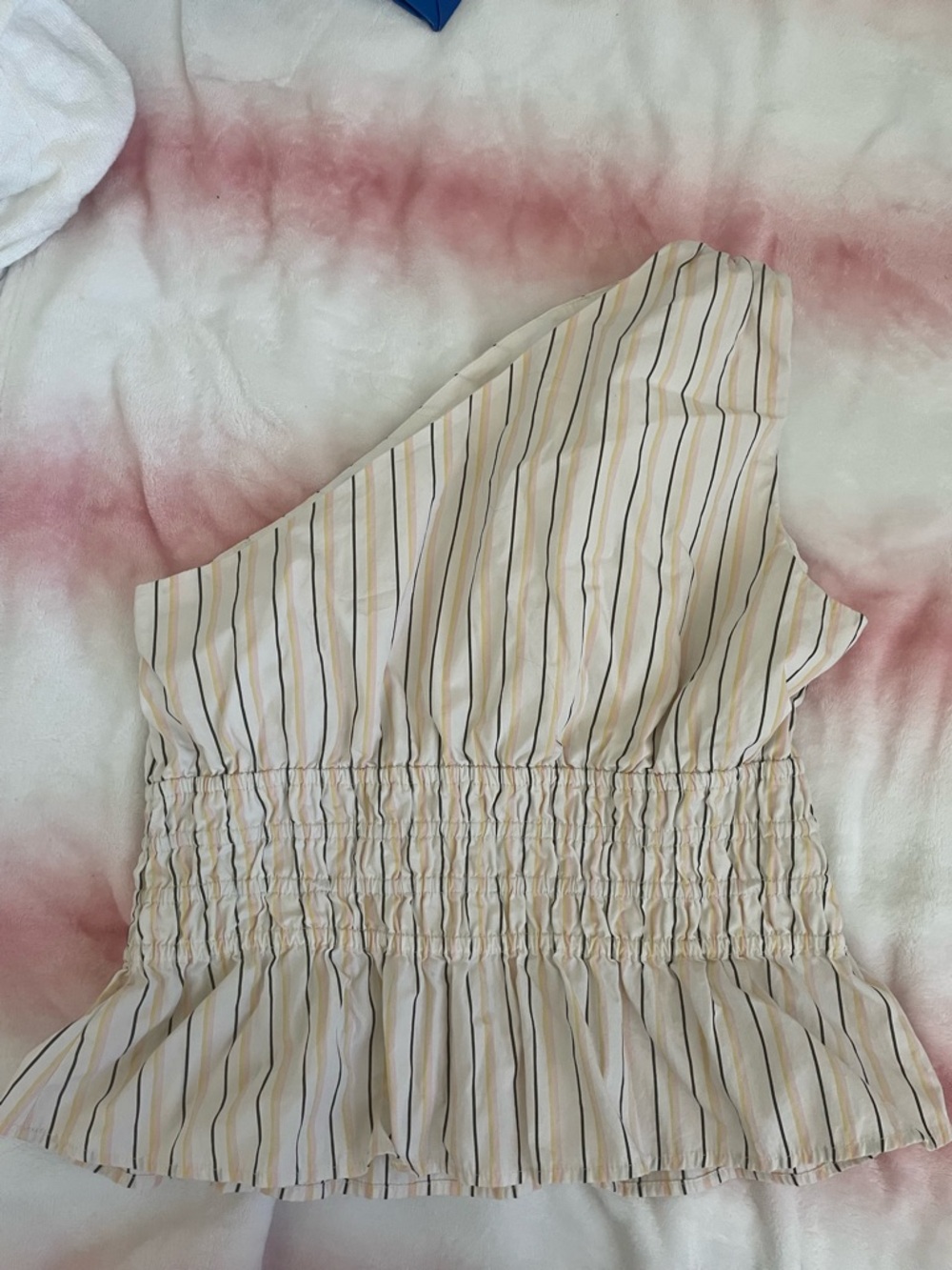 New Banana Republic one shoulder top - Picture 6 of 7